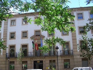 Subdelegación del gobierno en Cáceres