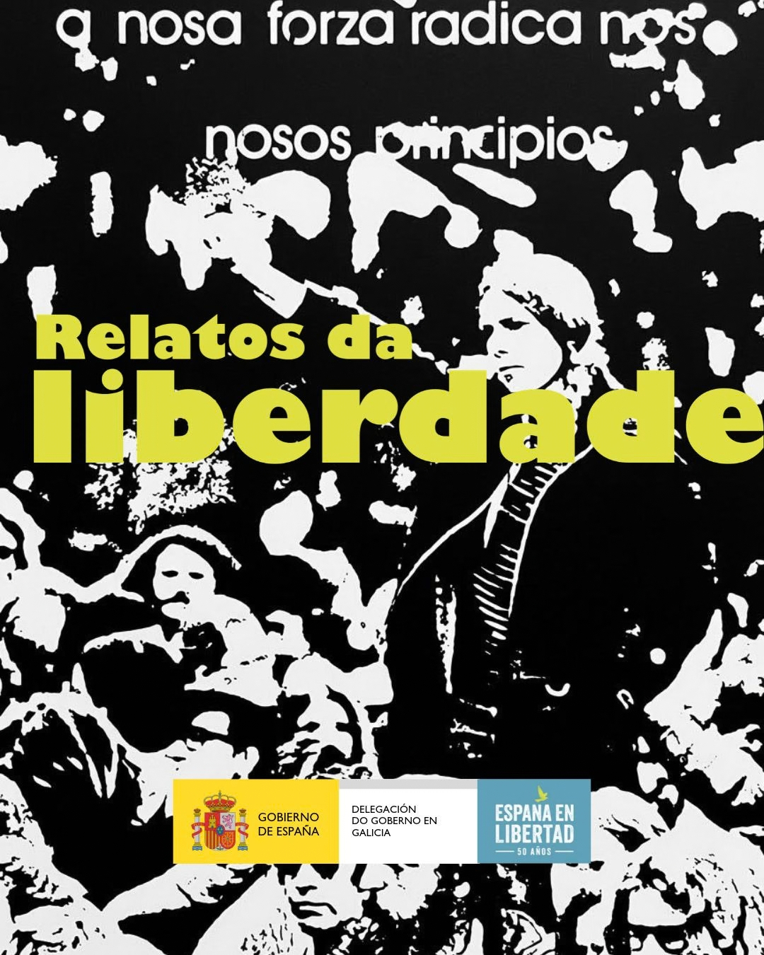 relatos da liberdade cartel