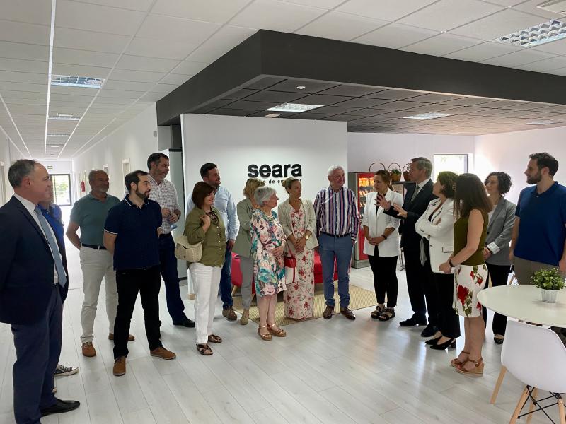 José Miñones subraya el compromiso del Gobierno de Pedro Sánchez por la transición justa con la concesión de 12,4M€ a proyectos de ayuntamientos gallegos afectados por este proceso