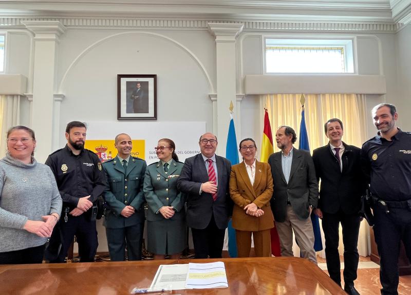 Maica Larriba destaca que casi 13.000 miembros de la comunidad educativa de la provincia participaron en las actividades dirigidas del Plan Director durante el primer trimestre
