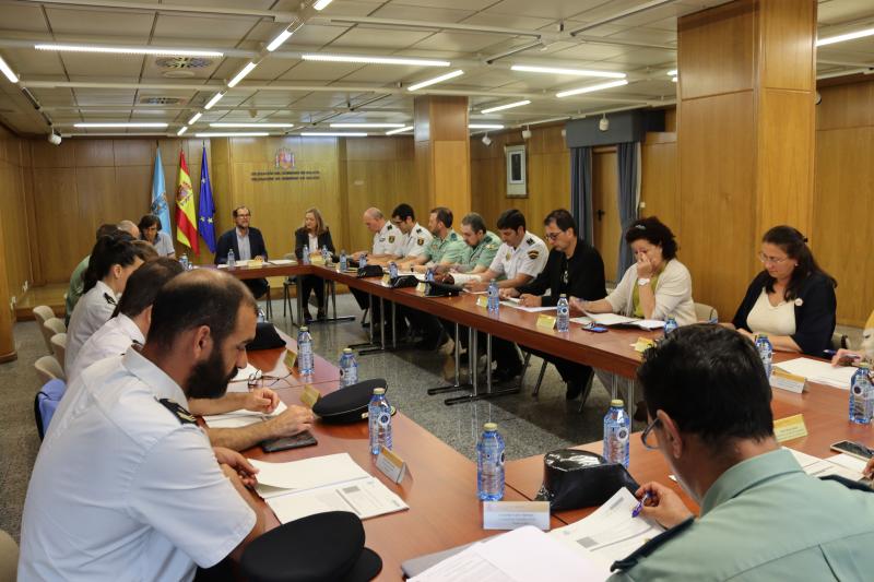 El Plan de Convivencia Escolar del Gobierno cierra el curso en Galicia con más de 4.000 charlas en los centros educativos gallegos y un aumento récord de asistentes del 51,5%