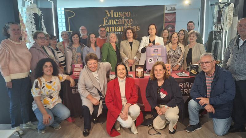 María Rivas subraya que la Maleta Viajera contra la Violencia de Género (MAVI) tiene como objetivo promover igualdad a través de la lectura