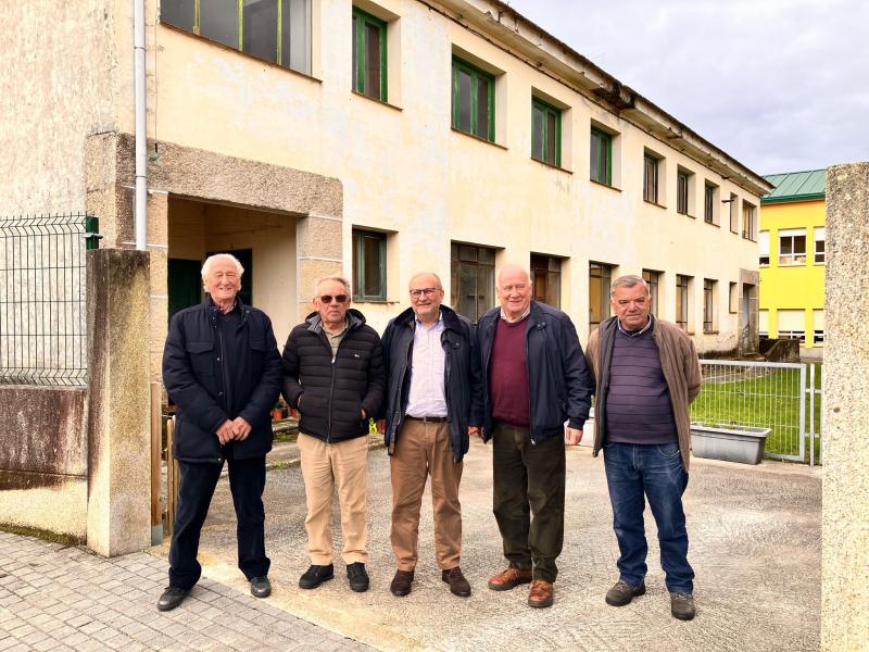 Abel Losada destaca la apuesta del Gobierno por el refuerzo de la red de cuidados en Galicia con 18,5 M€ para construir 20 residencias y crear 650 plazas