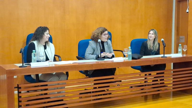 María Rivas destaca el compromiso del Gobierno con la integración de las personas migrantes y la promoción de la economía de los cuidados