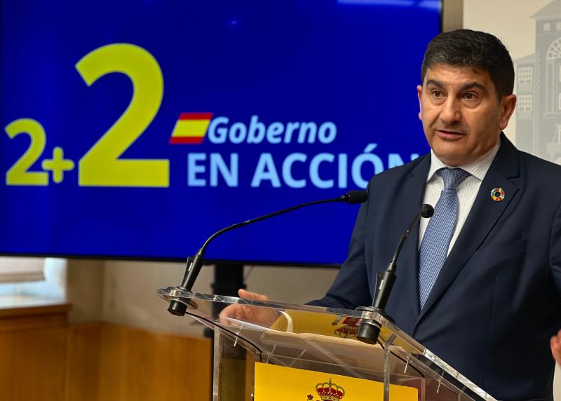 Pedro Blanco renueva el compromiso de seguir luchando en los próximos dos años de legislatura para que Galicia “logre el mejor rédito del momento que está viviendo España”