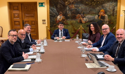 Imagen de la reunion