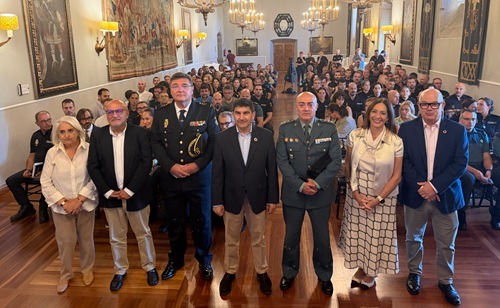 Imagen de grupo de la inauguracion