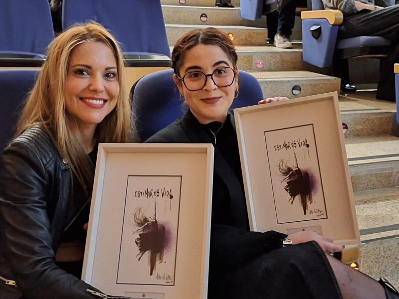 La Delegación del Gobierno entrega el III Premio a Trabajos de fin de Máster sobre igualdad y contra la violencia sobre la mujer