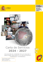 SERVICIOS DE LA DELEGACIÓN DEL GOBIERNO EN ILLES BALEARS