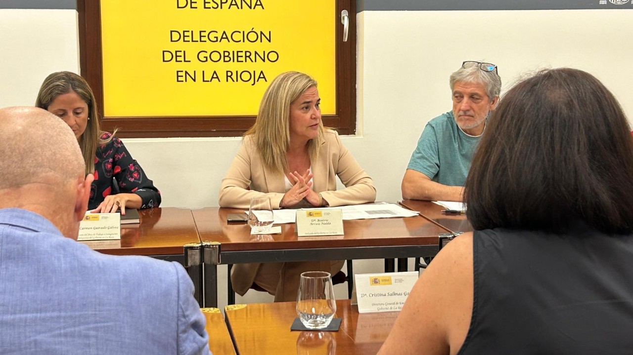La Comisión de Flujos Migratorios se reúne de cara al buen desarrollo de las campañas agrícolas