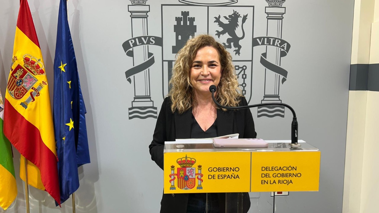 La aportación del Estado al Sistema de Dependencia en La Rioja ascendió a más de 35 millones de euros en 2024, el 40,98% del total de fondos destinados