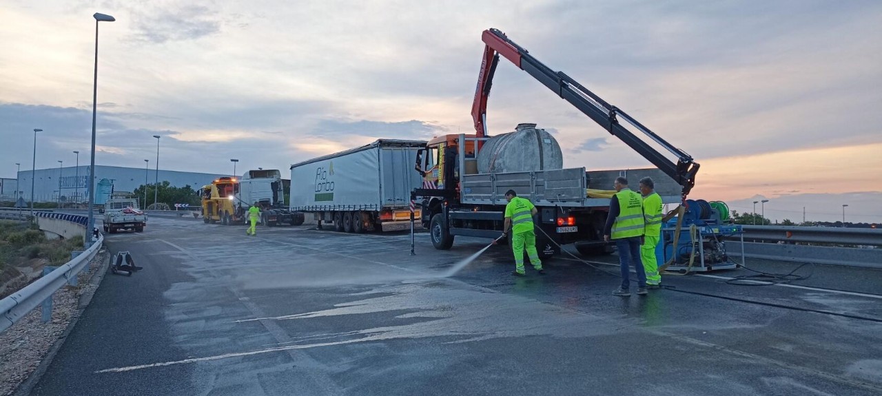 Obras en carretera de La Rioja 9