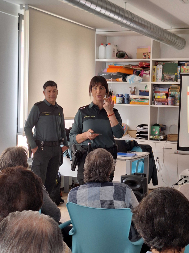 Guardia Civil_Plan Mayor Seguridad