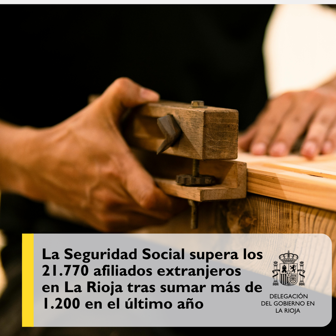 Afiliados extranjeros La Rioja