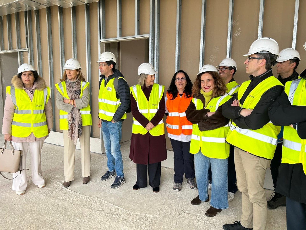 Ampliación del centro de salud de Calahorra