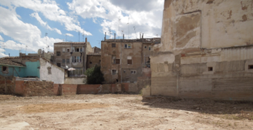 Cloacas romanas de Calahorra 1