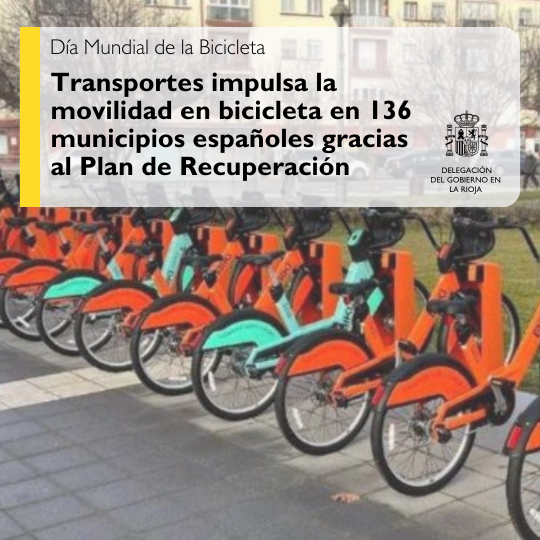 Día de la Bicicleta 2026