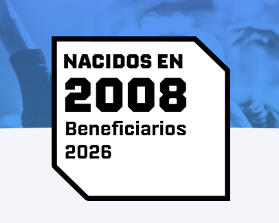 Bono Cultural Joven 2026