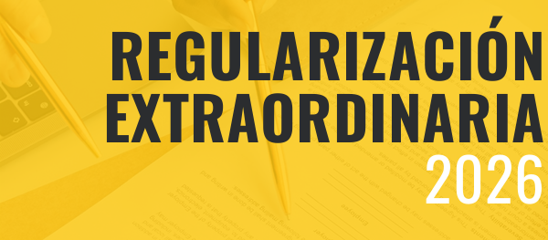 Regulación extraordinaria