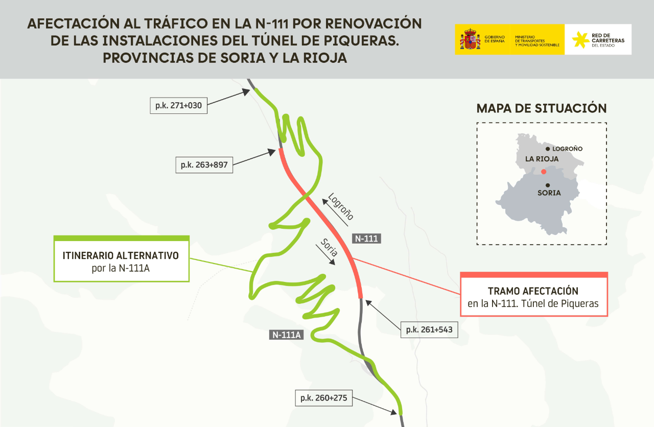 Tunel de Piqueras