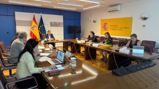 Conferencia Sectorial de Agricultura el 7 de julio de 2026