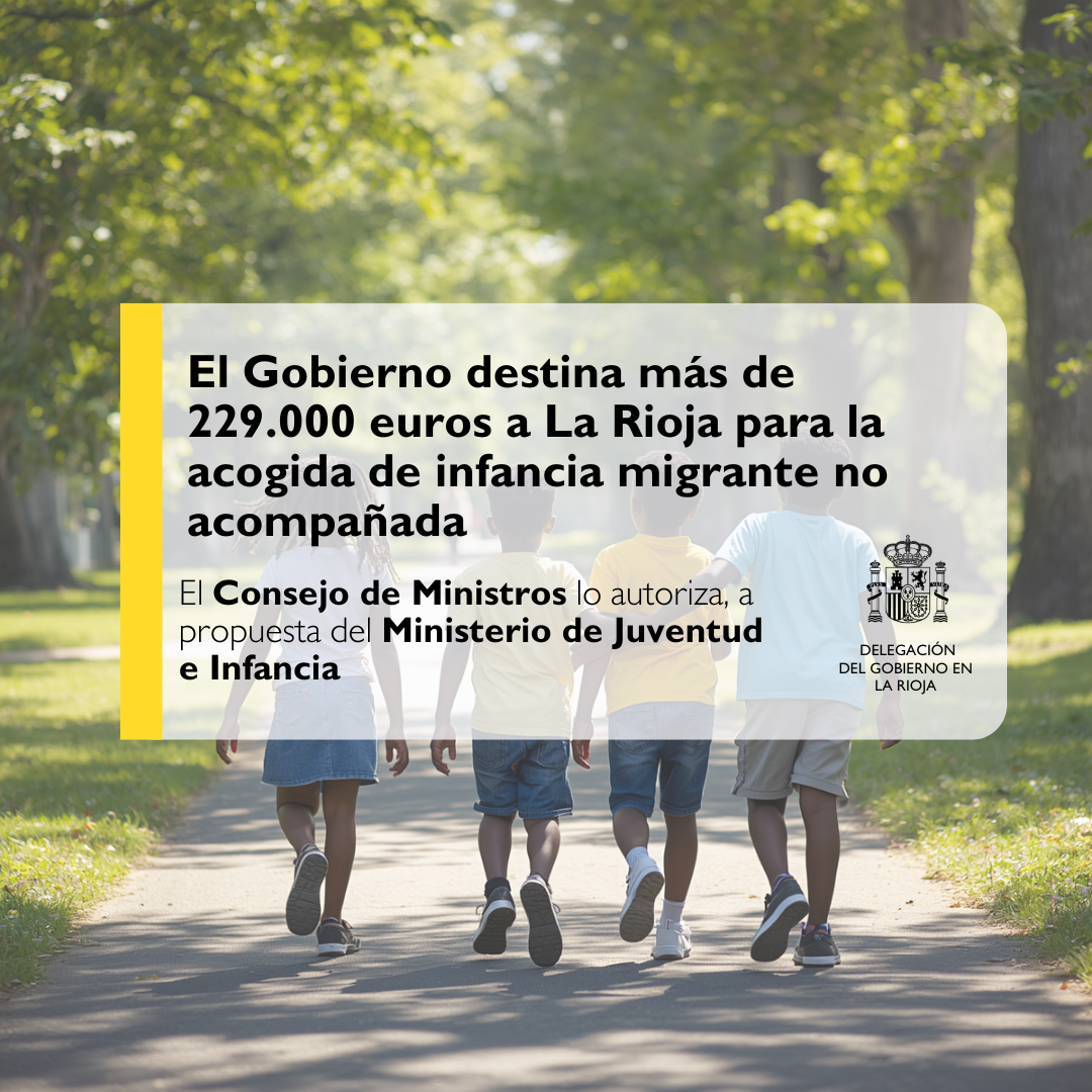 Niños migrantes