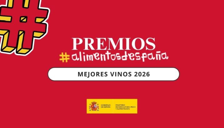 Premios Alimentos de España Mejores Vinos La Rioja 2026