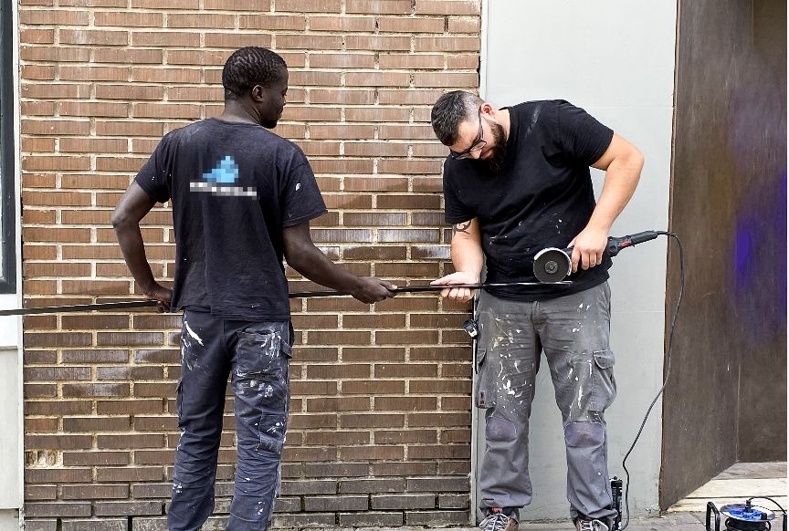 Afiliados extranjeros a la Seguridad Social