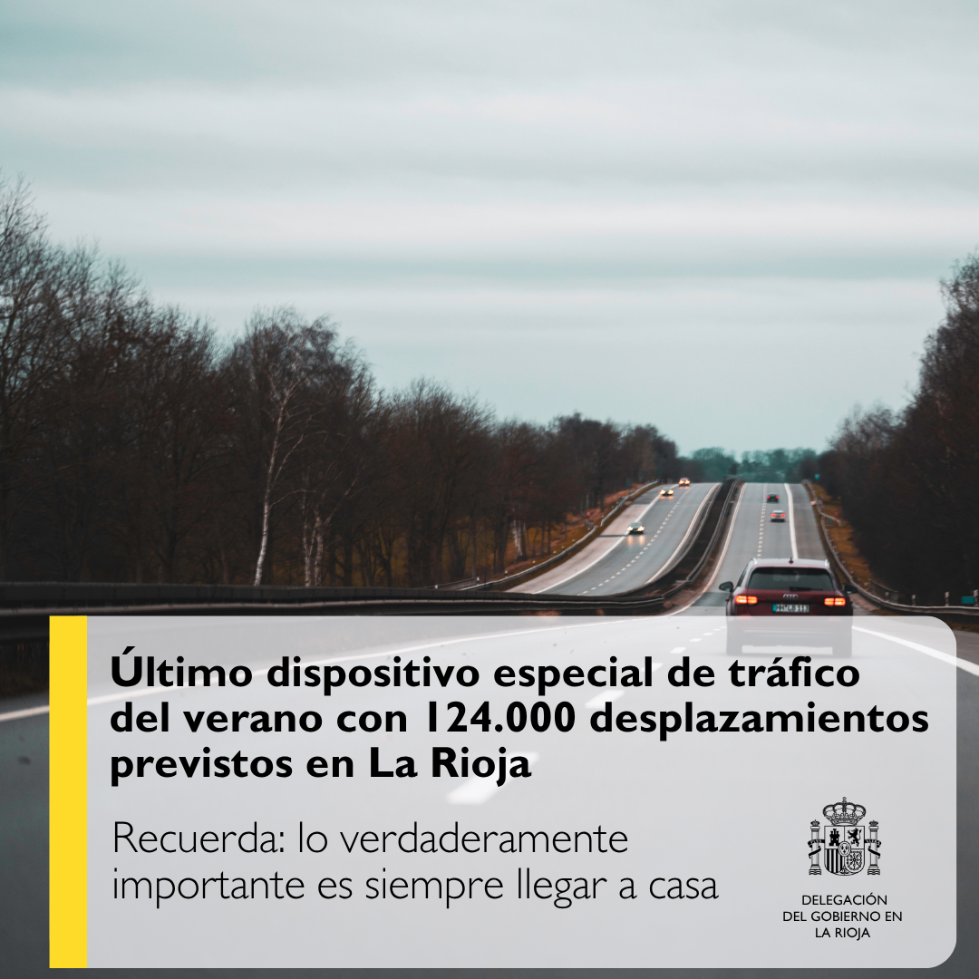 Operación retorno DGT