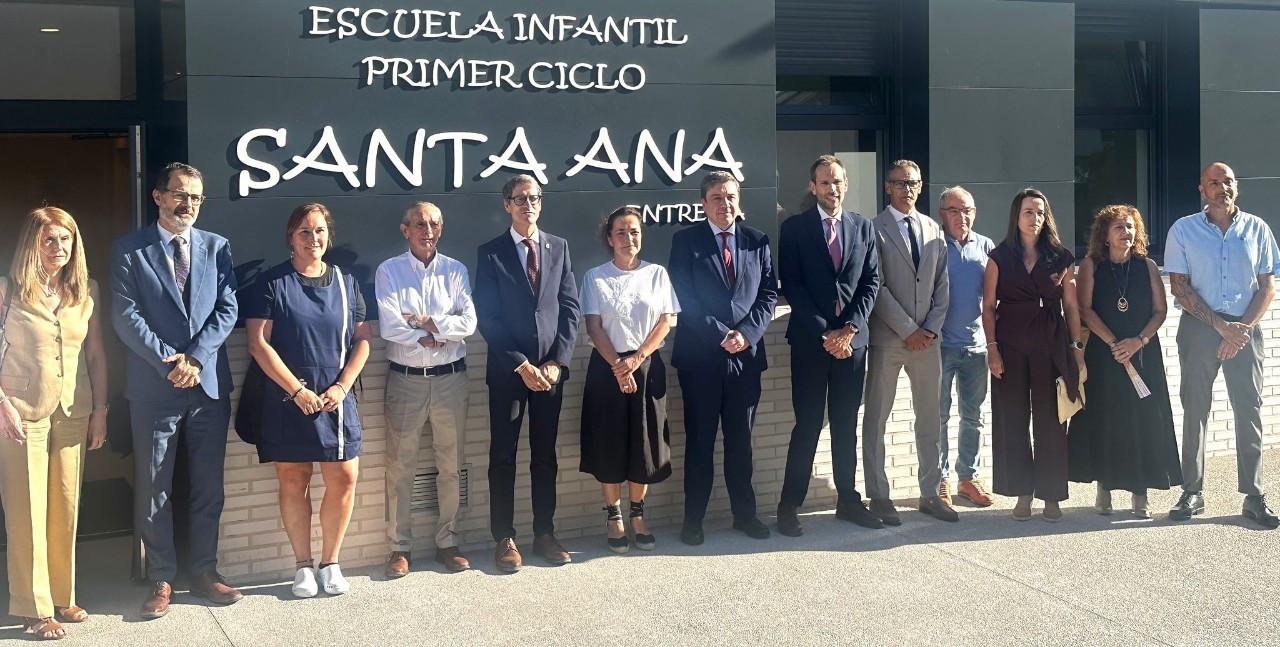 Escuela Infantil Entrena
