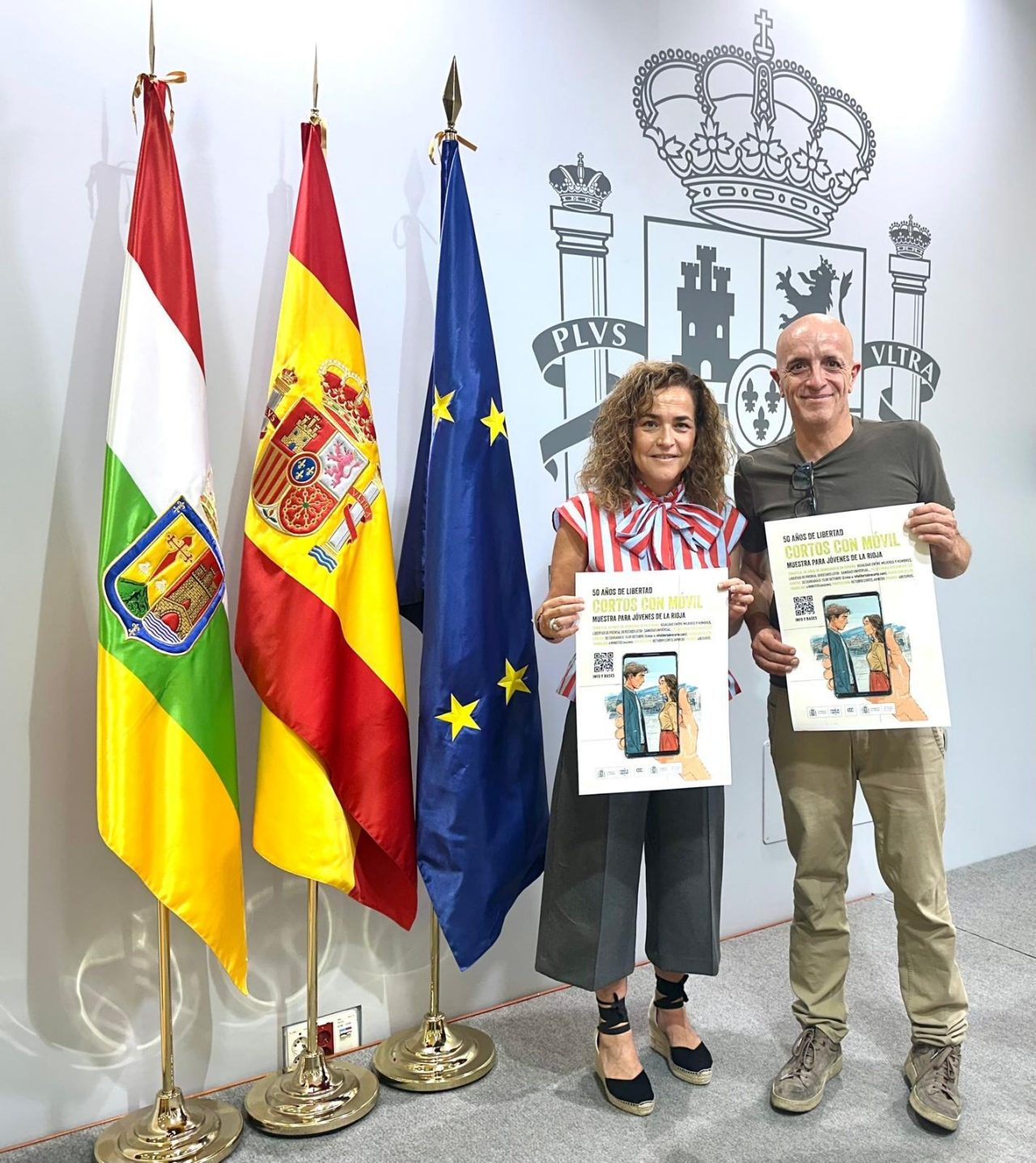 Muestra cortos