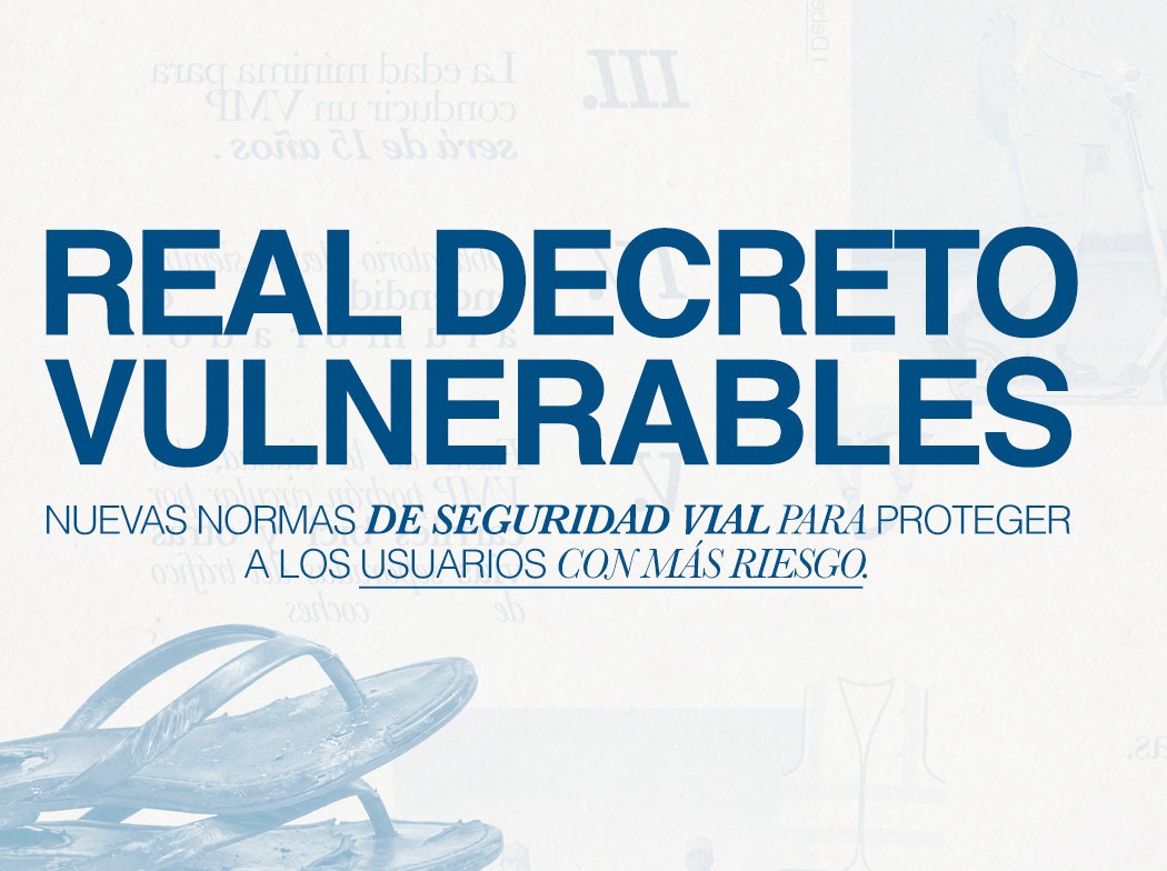 Modificación del reglamento de Circulación, DGT
