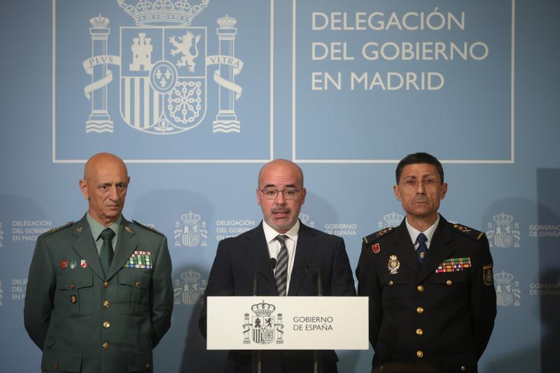 Detenidas 11 personas relacionadas con envíos de hachís y marihuana a Europa