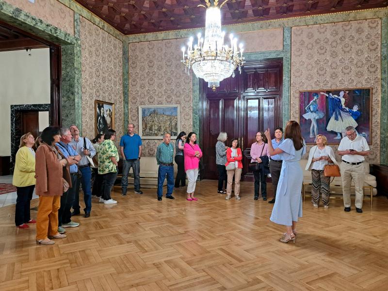 Jornada de Puertas Abiertas de la Delegación del Gobierno, “la casa de todos” los madrileños