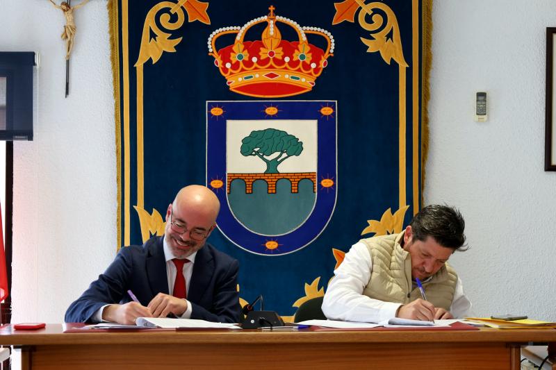 Aldea del Fresno se incorpora al Sistema VioGén de protección de víctimas de violencia de género