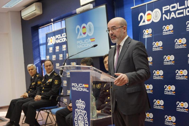 Tres nuevos comisarios al frente de comisarías locales de Policía Nacional en distintos municipios de la región