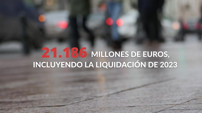 El Gobierno de España transferirá a la Comunidad de Madrid 20.400 millones en 2025, el máximo de su historia