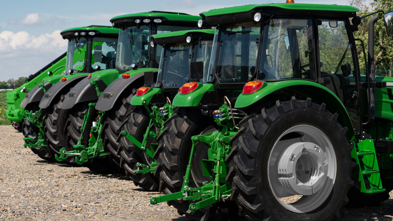 itinerarios de las 5 columnas de tractores que componen la manifestación prevista el 21 de febrero en Madrid - 2