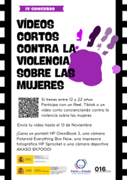 IV Concurso Videos Cortos