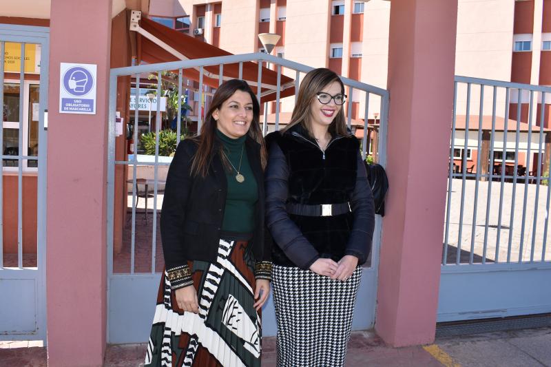 La Residencia de Mayores prepara una batería de actividades para conmemorar su 15 aniversario, con la participación de residentes, trabajadores, familiares y la sociedad