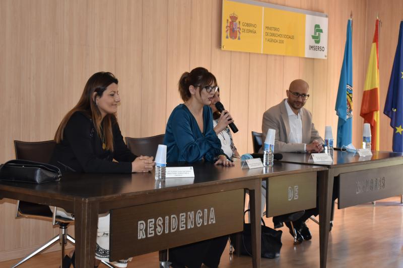 El Imserso refuerza la plantilla de la Residencia de Mayores con la incorporación de 22 trabajadores