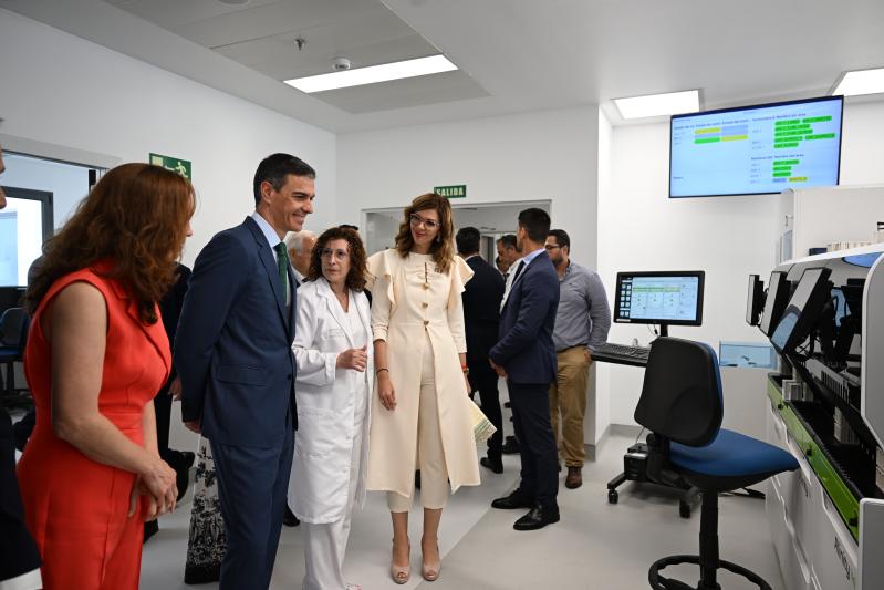 Pedro Sánchez pone en valor los siete años de Gobierno progresista: "El 1 de junio de 2018 marca un antes y un después en la apuesta por reforzar el Estado del bienestar, tras años de recortes