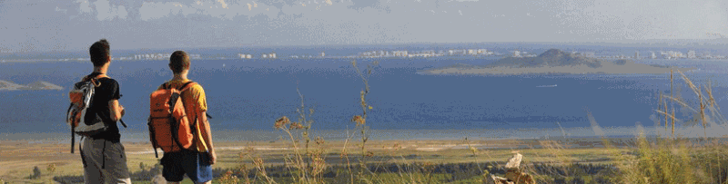 El Mar Menor, reconocido por Naciones Unidas como Iniciativa Emblemática de Restauración de Ecosistemas
