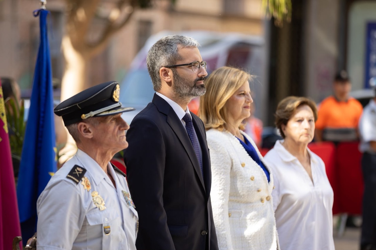Este acto se celebra cada 16 de junio