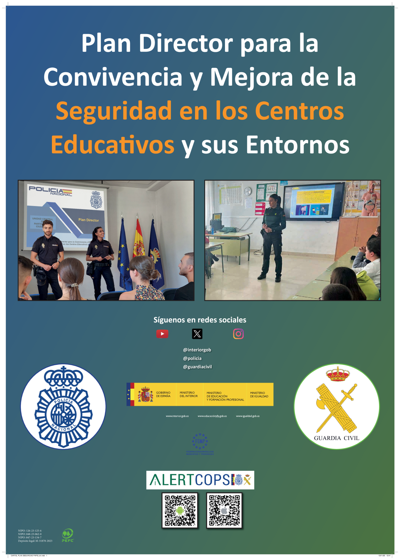 Cartel Plan Director