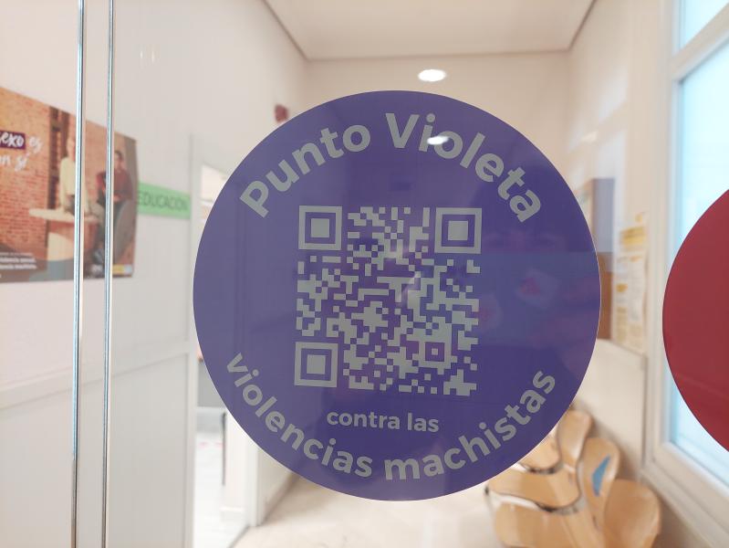 Personal de la Seguridad Social y de la Tesorería se forma para actuar como Punto Violeta