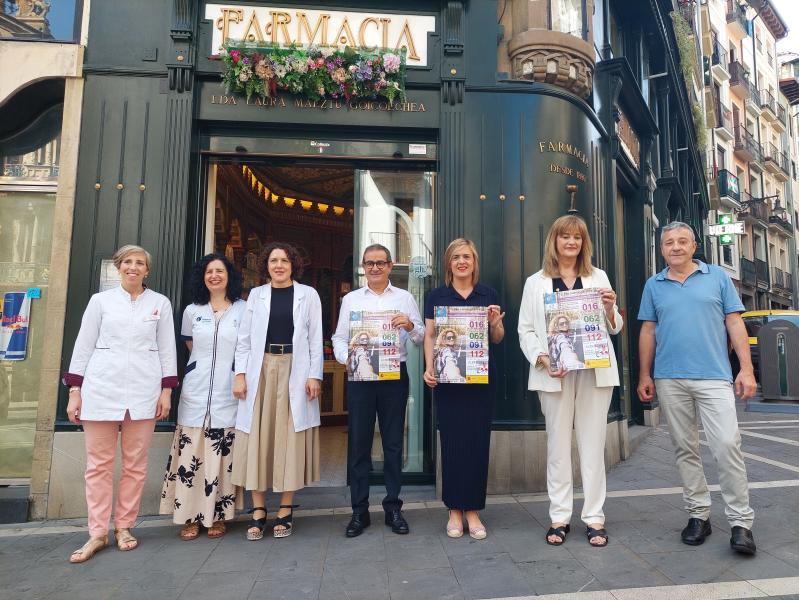 Nueva edición de la campaña “No caminas sola” para reforzar la seguridad de las peregrinas en el Camino de Santiago