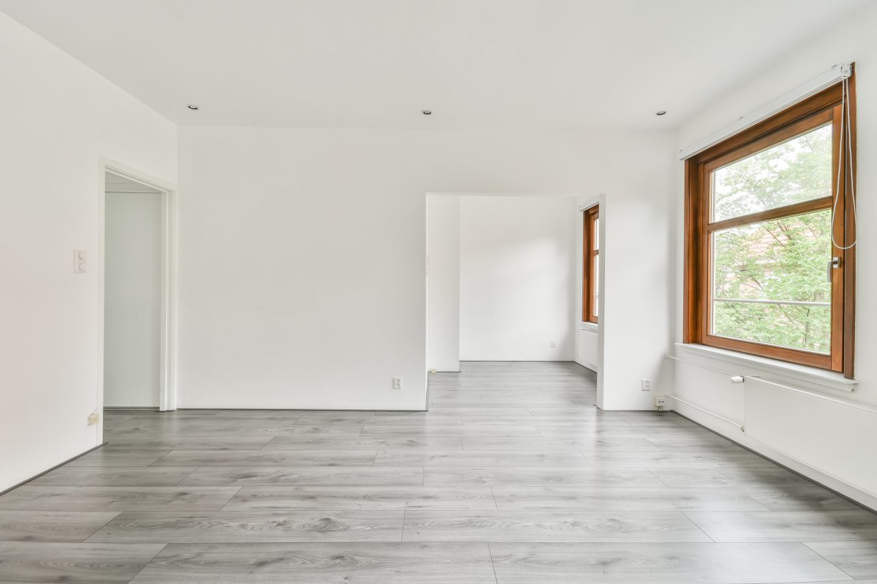 Interior de una vivienda