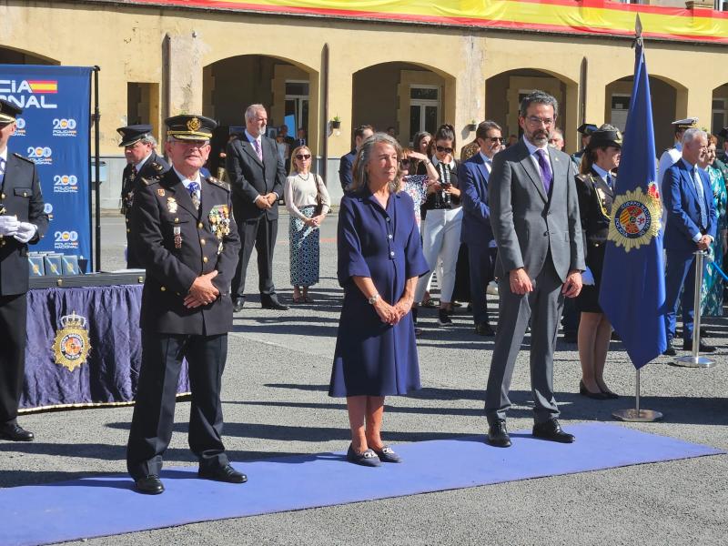 Marisol Garmendia: “Persistiré en la construcción de una memoria reparadora y solidaria con el sufrimiento de todas las víctimas del terrorismo”