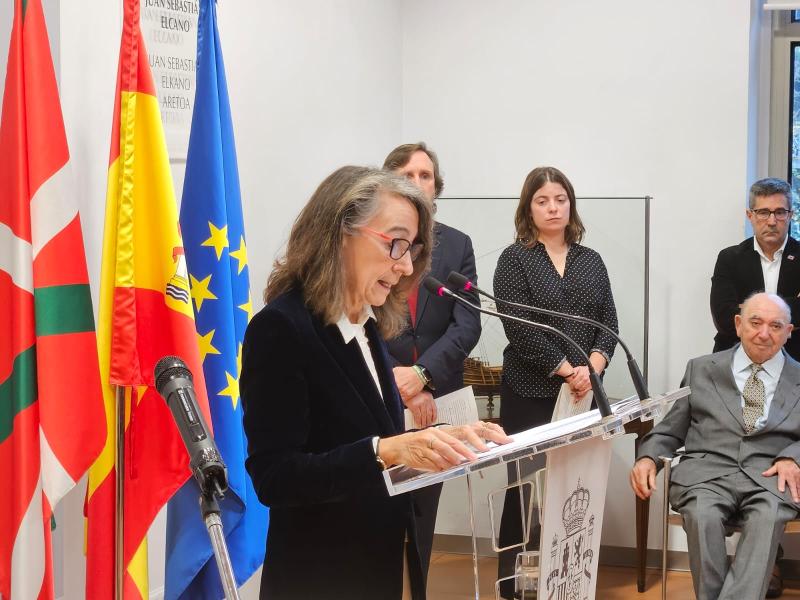 Noemí López: “Necesitamos reforzar nuestros equipos técnicos de funcionarios y funcionarias para ofrecer el mejor servicio a los guipuzcoanos”